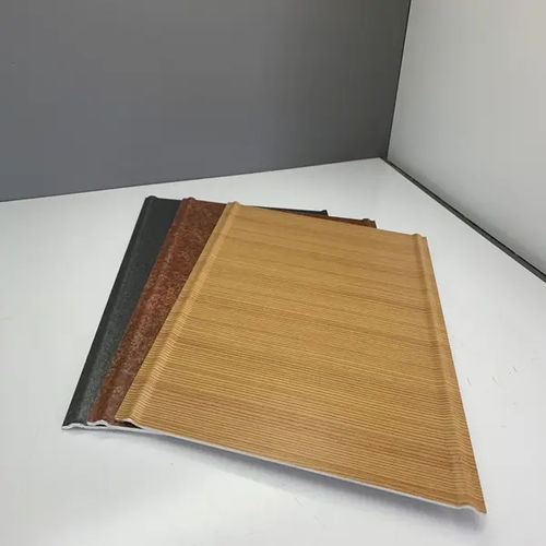 コーティング複合パネル - Shanghai Huayuan New Composite Materials Co.,Ltd. - 外壁用 / 持続的 / アルミニウム製
