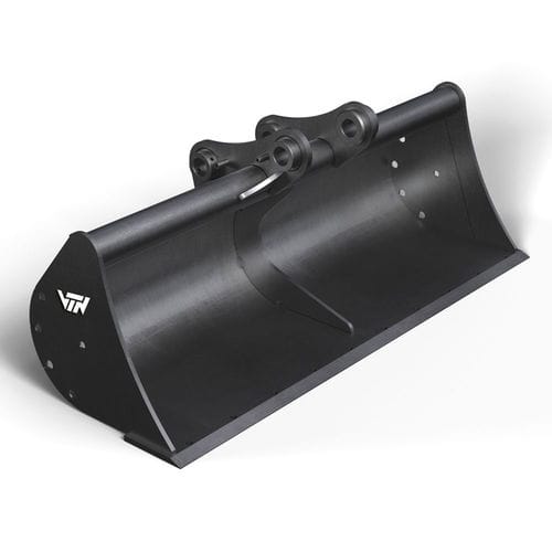 溝クリーニング用バケツ - DITCH CLEANING BUCKET - VTN EUROPE S.P.A. - ローダー用 / 石材用 / 軽素材用