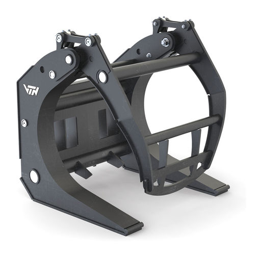熊手バケツ - LOG - VTN EUROPE S.P.A. - ローダー用