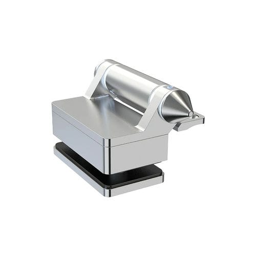 ガラス製ドア用蝶番 - PGH series - Shandong Aleader Machinery Manufacturing Co.,Ltd - ステンレス製 / 家庭用 / ホテル用