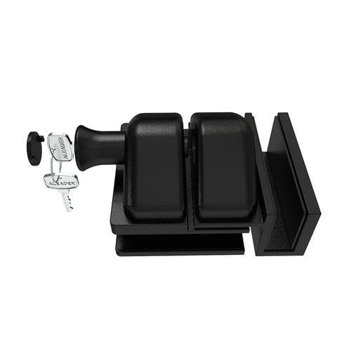 ドア用ラッチ - LS-DL-32 series - Shandong Aleader Machinery Manufacturing Co.,Ltd