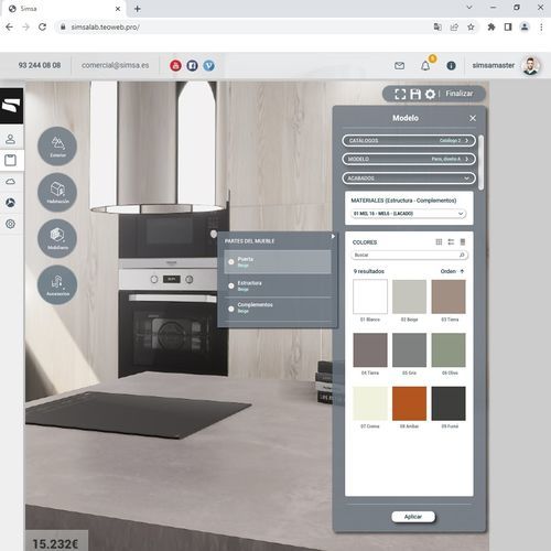 設計用ソフトウェア - TEOWEB - Teowin - 管理用 / 建築用 / デッサン用