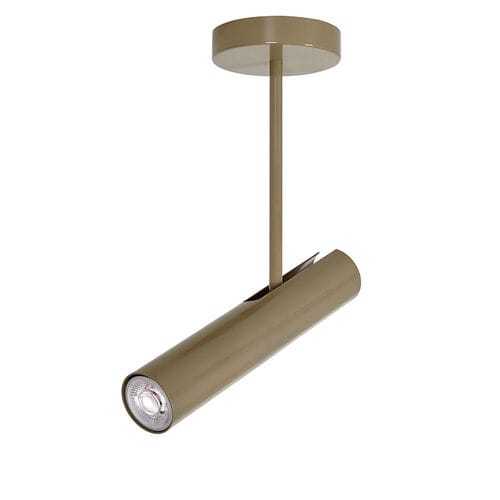 天井取付け式スポットライト - Tubular - Luzfin - LED / 管状 / IP20