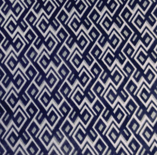 張り地 - ANNI JACQUARD VELVET - Aldeco Interior Fabrics - 幾何学模様 / ポリエステル製 / ビスコース製