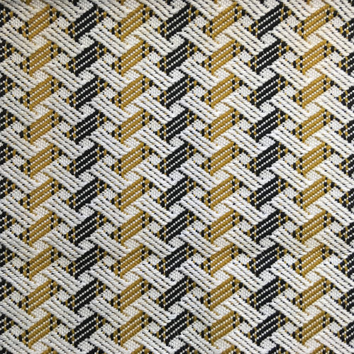 張り地 - TI&Eacute;B&Eacute;L&Eacute; FR - Aldeco Interior Fabrics - インテリアデザイン用 / 幾何学模様 / ポリプロピレン製