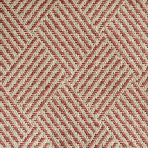 張り地 - CRISS CROSS FR - Aldeco Interior Fabrics - 幾何学模様 / ポリエステル製 / コットン