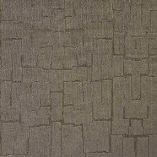 張り地 - SALON EASY CLEAN - Aldeco Interior Fabrics - 柄付き / ポリエステル製 / 洗える