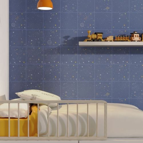 セラミック製タイル - SPACE | 20x20 - CERAGNI | WALL CERAMIC TILES - マット / 屋内用 / 子供部屋用