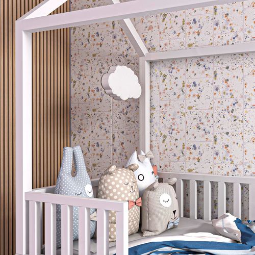 セラミック製タイル - AGUARELA | 15x15 | 20x20 - CERAGNI | WALL CERAMIC TILES - マット / 屋内用 / バスルーム用