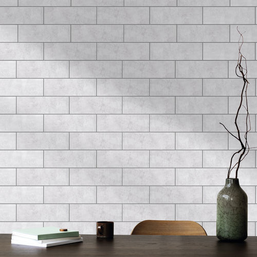 セラミック製タイル - FRAGMENTS | M10x30 - CERAGNI | WALL CERAMIC TILES - マット / 屋内用 / バスルーム用