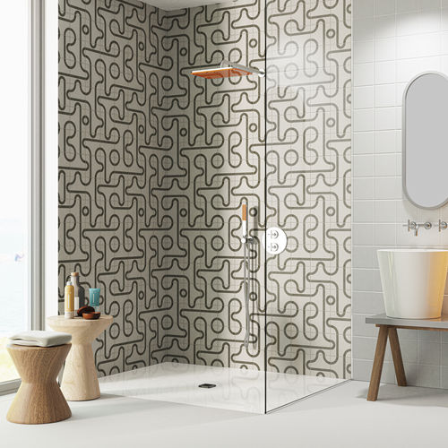 セラミック製タイル - VITA | 15x15 - CERAGNI | WALL CERAMIC TILES - マット / 屋内用 / バスルーム用