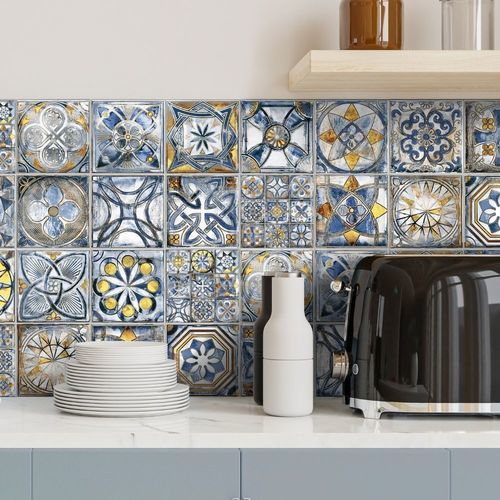 セラミック製タイル - CELTA | 15x15 - CERAGNI | WALL CERAMIC TILES - マット / 屋内用 / バスルーム用