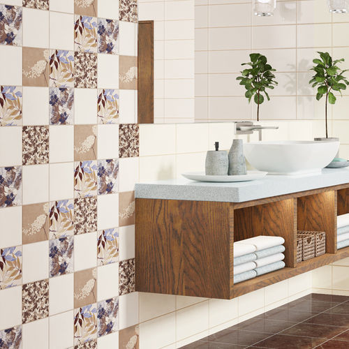 セラミック製タイル - MEMORIES | 15x15 - CERAGNI | WALL CERAMIC TILES - マット / 屋内用 / バスルーム用