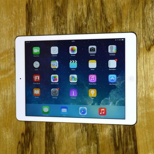壁取り付け式iPad®スタンド - 002-1-615 - Wall-Smart - 家庭用 / 業務用 / 横型