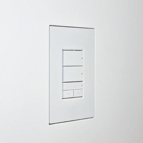 パーティション用アクセスハッチ - 007-1-237 - Wall-Smart - 長方形 / 複合素材 / 組み込み型