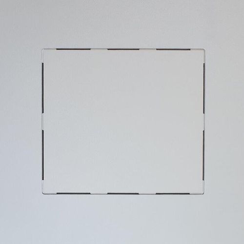 パーティション用アクセスハッチ - 083-1-015 - Wall-Smart - 天井用 / 長方形 / 複合素材
