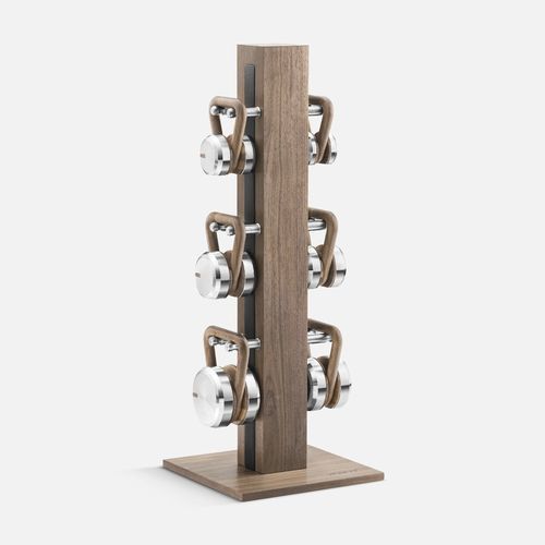 ダンベル - LOVA™ - With Vertical Rack - PENT Luxury Home Furniture & Fitness Accessories
