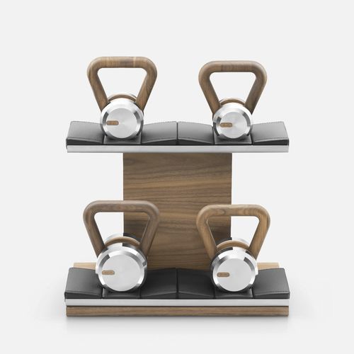 ダンベル - LOVA™ LIGHT - With Horizontal Rack - PENT Luxury Home Furniture & Fitness Accessories