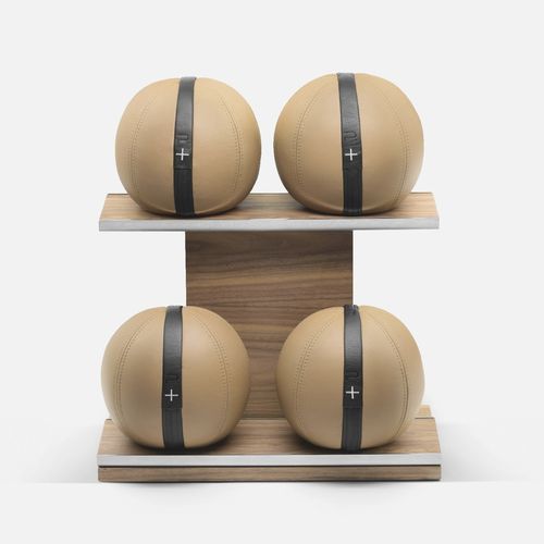 ピラティス ボール - MOXA™ LIGHT - With Horizontal Rack - PENT Luxury Home Furniture & Fitness Accessories