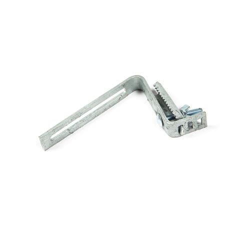 アルミニウム締結部品 - POGO T GALVA LUMIÈRE - ARALTEC - 雨どい用 / 屋外用
