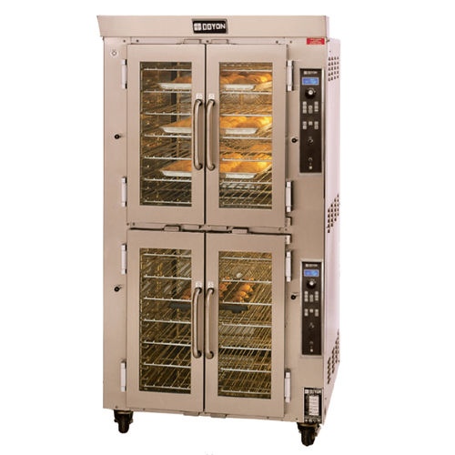 業務用オーブン - JA14/JA14G - Doyon - パン屋用 / ガス / 電気