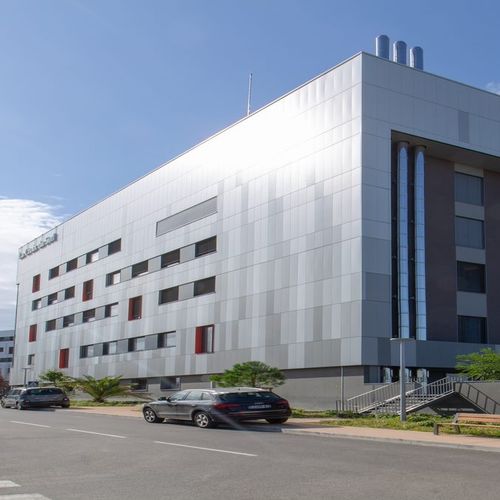 薄板サイディング - ST   - ArcelorMittal Building Solutions - カセット / アルミニウム / スチール製