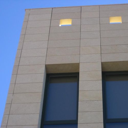 パネルサイディング - ALBAMIEL SPANISH SANDSTONE - ROSAL STONES - 板状 / 天然石 / 砂岩製