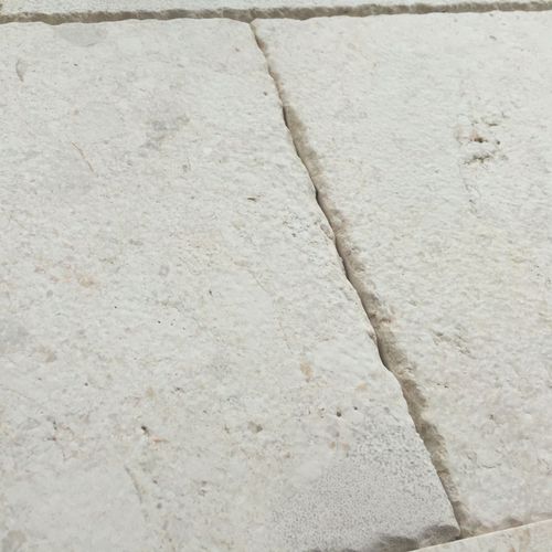 石灰岩敷石 - ALTAMIRA ROSAL - ROSAL STONES - 屋外用 / 古めかしい / 歩行者用