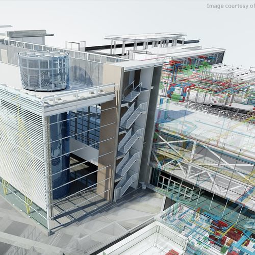 建築用ソフトウェア - NAVISWORKS® - Autodesk - BIM（ビルディング情報モデリング） / 分析 / プロジェクト シミュレーション用
