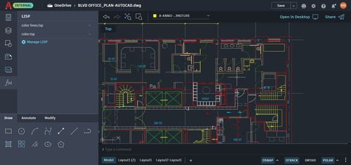 建築用ソフトウェア - AUTOCAD - Autodesk - 設計用 / コンクリート構造用 / ステンレス構造用