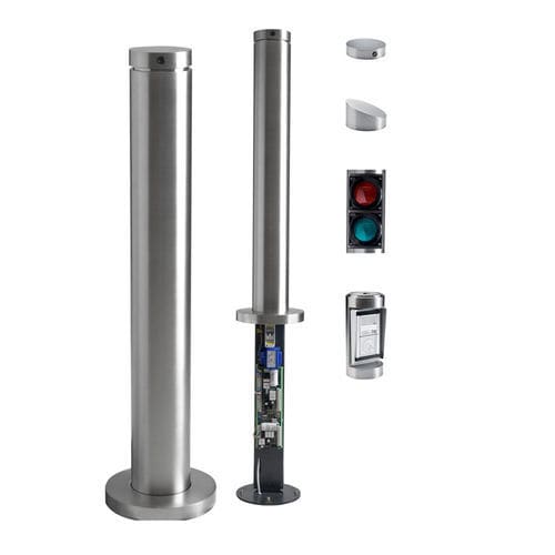 2色交通信号灯 - MODULAR COLUMN - AUTOMATIC SYSTEMS