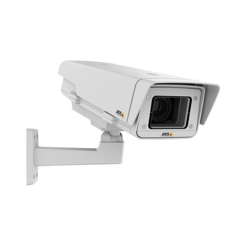 IPセキュリティカメラ - Q16 SERIES - AXIS COMMUNICATIONS - 固定型 / box型 / 壁取り付け式