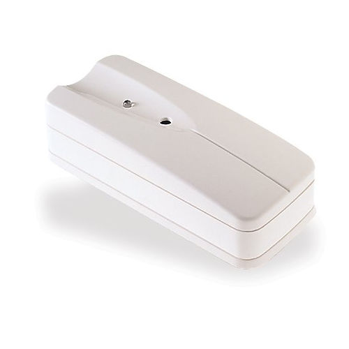 ガラス破損検知器 - WLS922L-433 - Digital Security Controls - 壁取り付け式 / 業務用 / 白色
