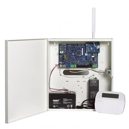 セントラル制御ユニット - HS3032 - Digital Security Controls - ホームオートメーション用 / セキュリティ用