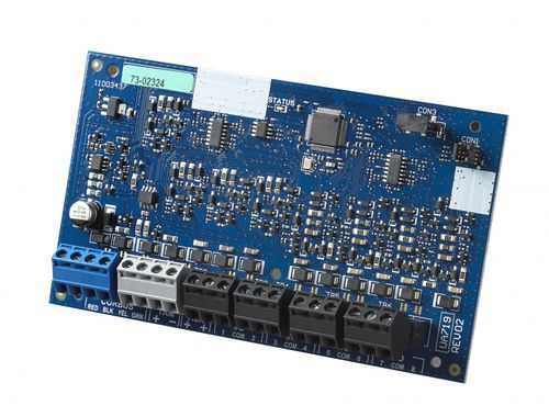 セントラル制御ユニット - HSM3408 - Digital Security Controls - ホームオートメーション用 / セキュリティ用