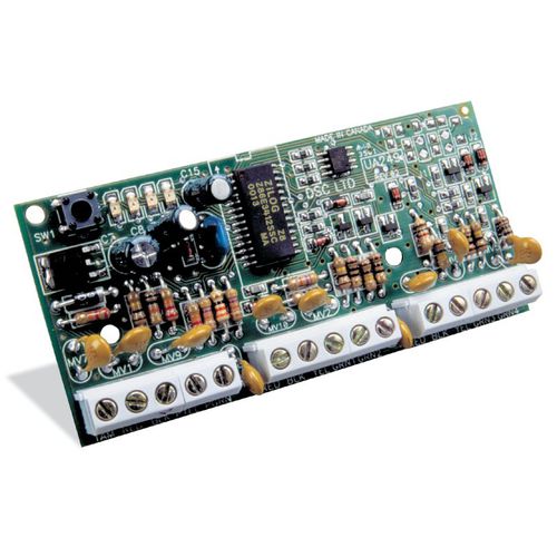 ホームオートメーション用コントロールモジュール - PC5320 - Digital Security Controls - DINレール / IP / 屋内用