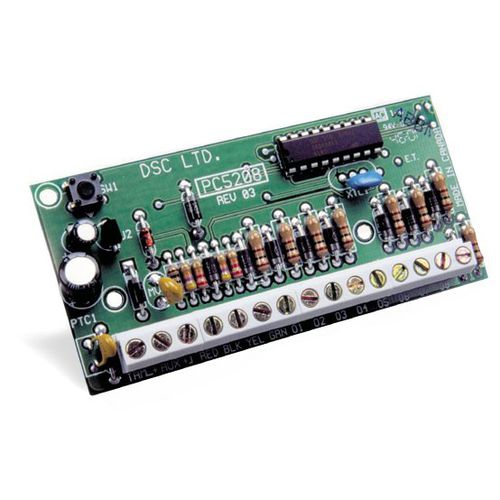 出力モジュール - PC5208 - Digital Security Controls
