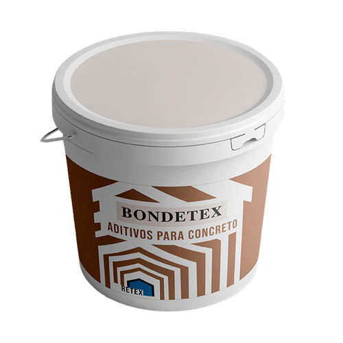 硬化剤 - BONDETEX - Rekum Recubrimientos Naturales - 地面用 / 外壁用 / 屋内用
