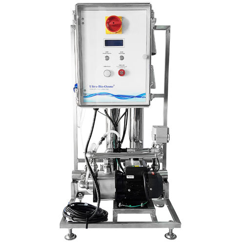 生物学プール用フィルター - UBO® 160C - Swiss Thai Water Solution Co.,LTD