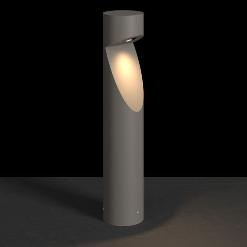庭用照明ポール - CALLISTO - Light34 Lighting - 公共スペース用 / 現代風 / 強化ガラス製拡散器