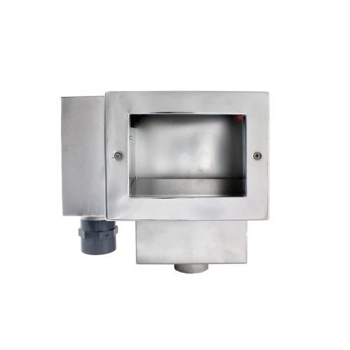 ステンレス製スキマー - B100 / B200 - Behncke GmbH