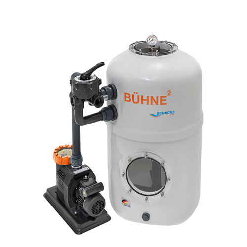 ガラスプール用フィルター - BÜHNE² - Behncke GmbH