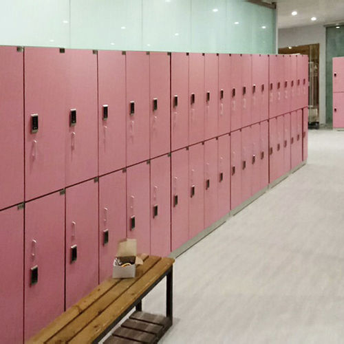 衛生用ラック - DEBO-LOCKER-04 - DEBO - 美容院 / エステサロン / 保育園用