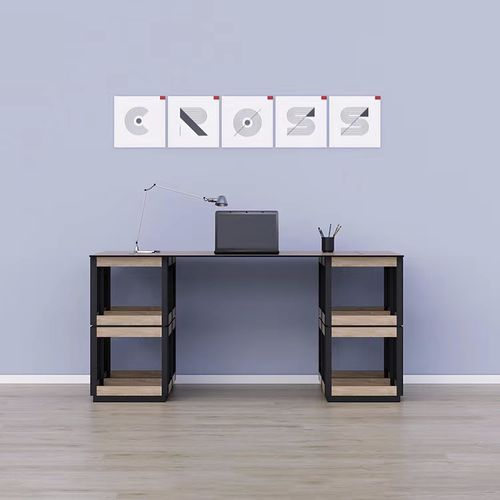 現代風棚 - DEBO-FURNITURE-15 - DEBO - HPL / ラミネート / ラミネート