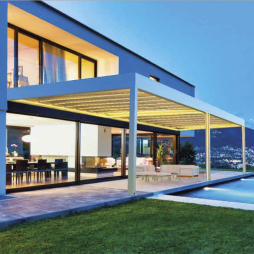 吊り下げ式照明器具 - PERGOLEDS - Toscana Global - 天井埋め込み式 / LED / 直線型
