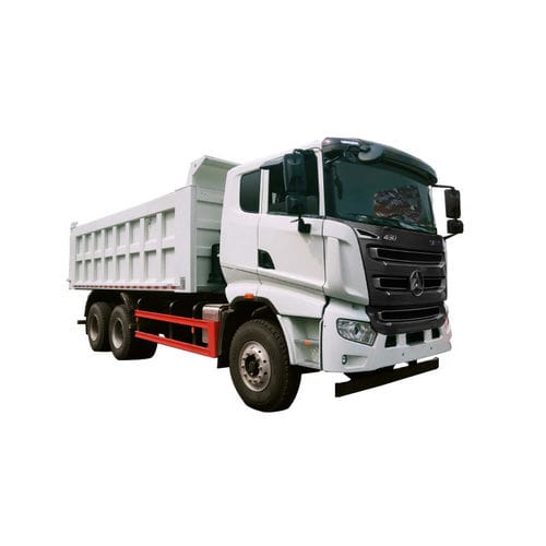 背部除荷型ダンプカー - SYZ320C-8Y(Ⅴ) - SANY GROUP - タイヤ式 / 工事現場用 / 積載用