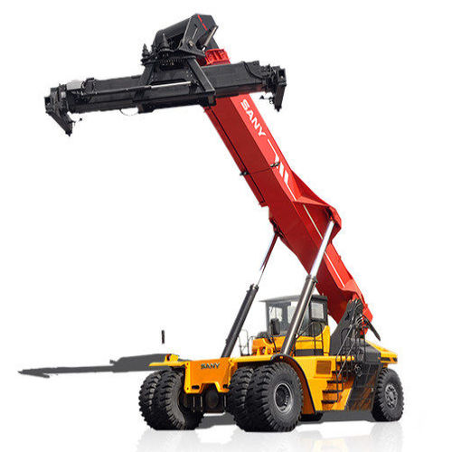 持ち上げ用伸縮自在フォークリフト - SRSC3532H1-L - SANY GROUP - 工事現場用 / 工場用