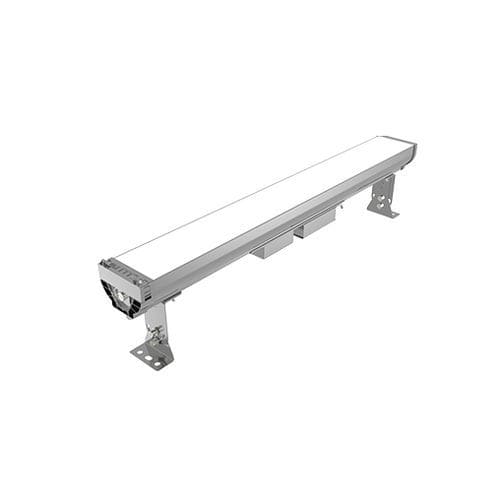 直付け照明器具 - EXC-TL-Z04  - EXC Solar Street Light Technology Co., Ltd - LED / 直線型 / 長方形