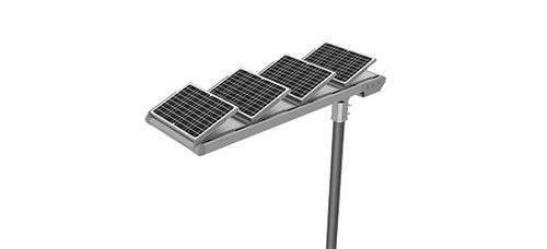 都会風街灯 - EXC-CR-Z02 - EXC Solar Street Light Technology Co., Ltd - 現代風 / アルミニウム / LED