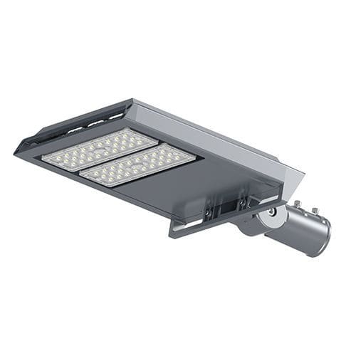 都会風街灯 - EXC-RL-Z08 - EXC Solar Street Light Technology Co., Ltd - 現代風 / 金属製 / LED